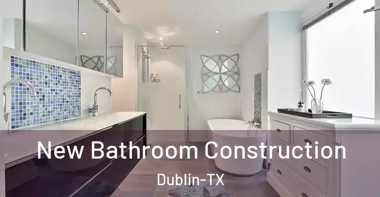 inner Bathroom imggen New Bathroom Construction Dublin-TX