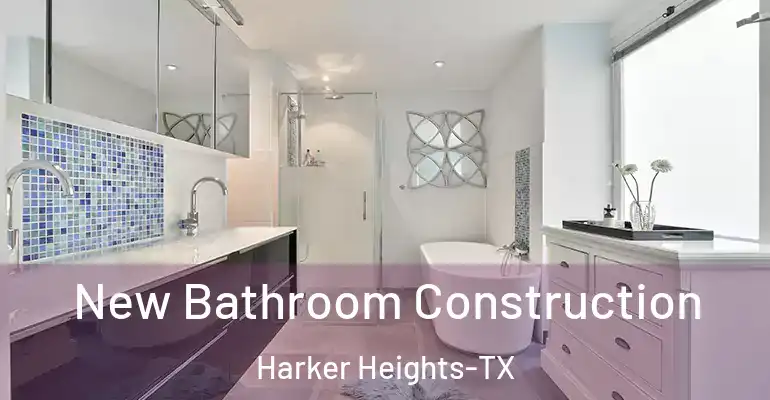 inner Bathroom imggen New Bathroom Construction Harker Heights-TX