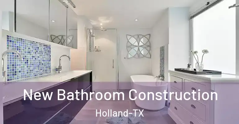 inner Bathroom imggen New Bathroom Construction Holland-TX