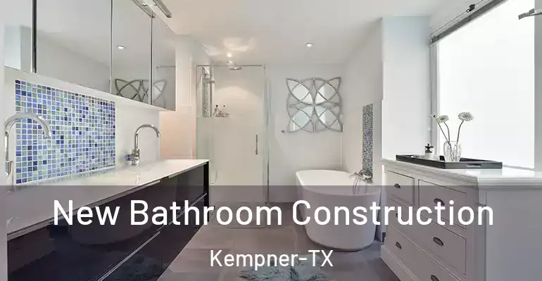 inner Bathroom imggen New Bathroom Construction Kempner-TX
