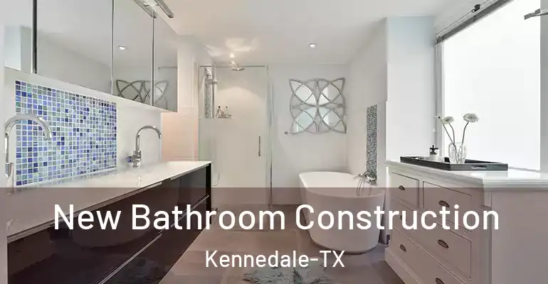 inner Bathroom imggen New Bathroom Construction Kennedale-TX