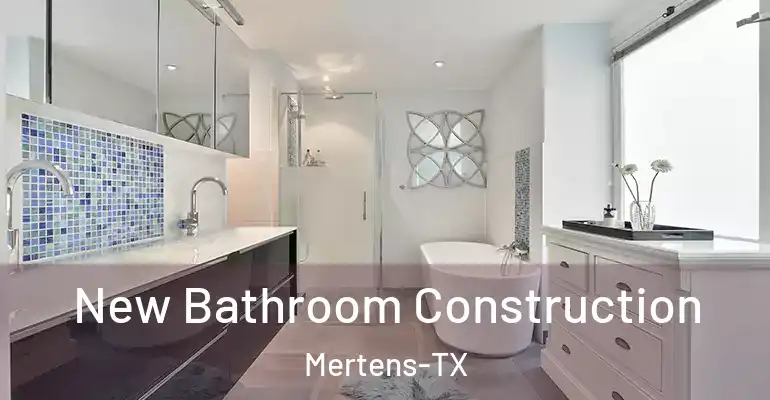 inner Bathroom imggen New Bathroom Construction Mertens-TX