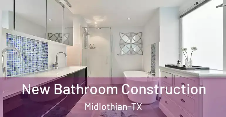 inner Bathroom imggen New Bathroom Construction Midlothian-TX