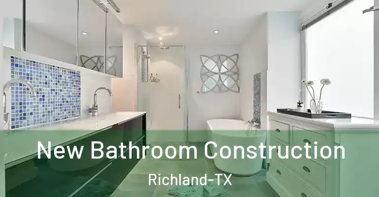 inner Bathroom imggen New Bathroom Construction Richland-TX