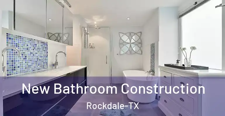 inner Bathroom imggen New Bathroom Construction Rockdale-TX