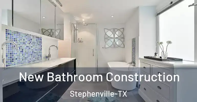 inner Bathroom imggen New Bathroom Construction Stephenville-TX