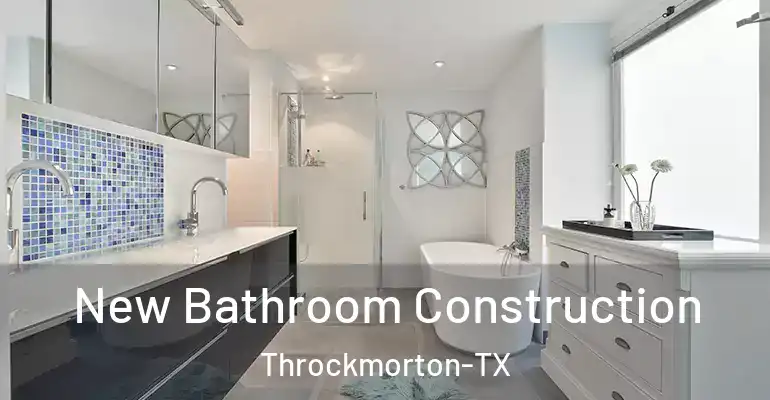 inner Bathroom imggen New Bathroom Construction Throckmorton-TX