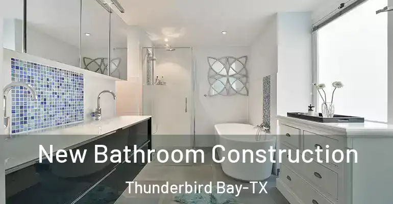 inner Bathroom imggen New Bathroom Construction Thunderbird Bay-TX