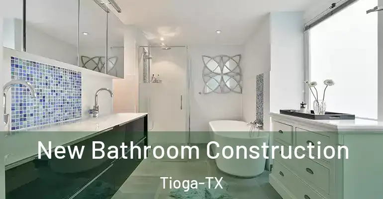 inner Bathroom imggen New Bathroom Construction Tioga-TX