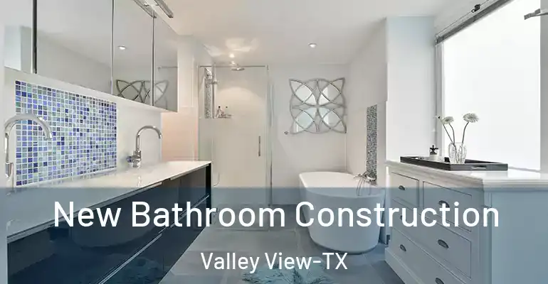inner Bathroom imggen New Bathroom Construction Valley View-TX
