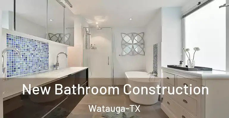 inner Bathroom imggen New Bathroom Construction Watauga-TX
