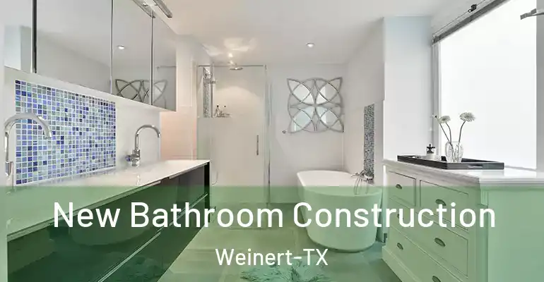 inner Bathroom imggen New Bathroom Construction Weinert-TX