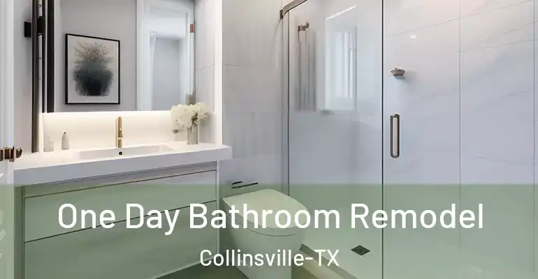 inner Bathroom imggen One Day Bathroom Remodel Collinsville-TX