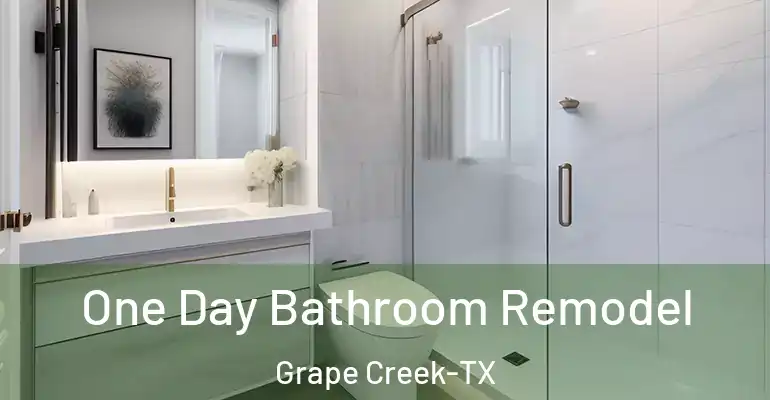 inner Bathroom imggen One Day Bathroom Remodel Grape Creek-TX