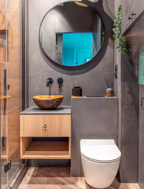 Expert Modern Small Bathroom Remodel Company in San Angelo, TX: Your Trusted Design Partner