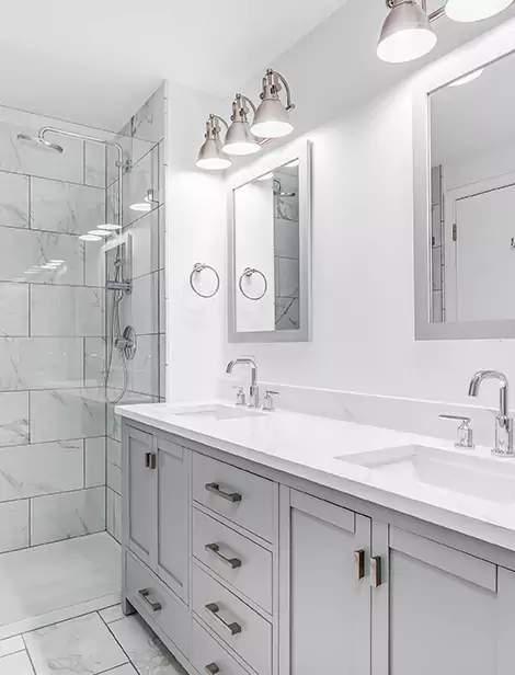 Expert New Bathroom Construction Company in San Angelo, TX: Your Trusted Partner