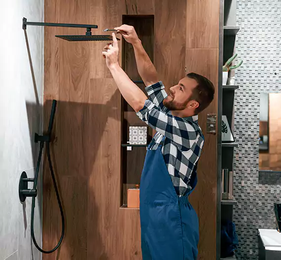 Why Choose Granite Custom Bathrooms for Quality Bathroom Repair Services in San Angelo, TX?