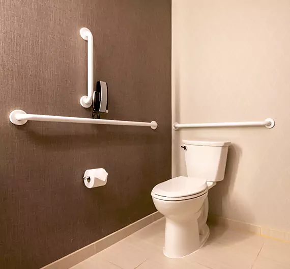 Why Homeowners Choose Granite Custom Bathrooms for Disabled Bathroom Renovations in San Angelo, TX?