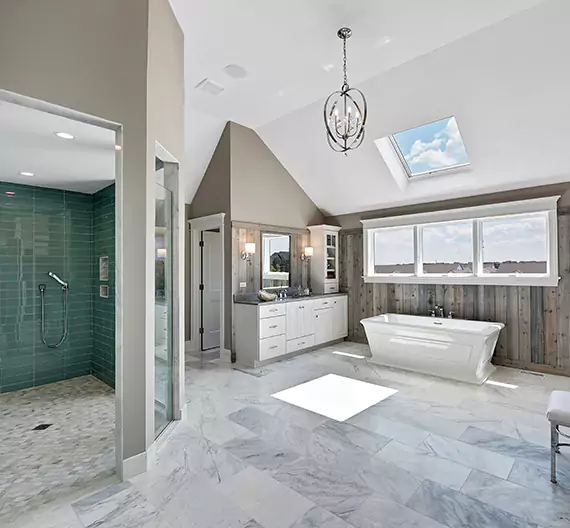Why Choose Granite Custom Bathrooms for Quality One Day Bathroom Remodeling Services in San Angelo, TX?
