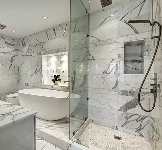 Why Choose Granite Custom Bathrooms for Tile Shower Remodel Services in San Angelo, TX?