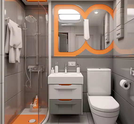 Why Choose Granite Custom Bathrooms for Tiny Bathroom Remodeling Services in San Angelo, TX?