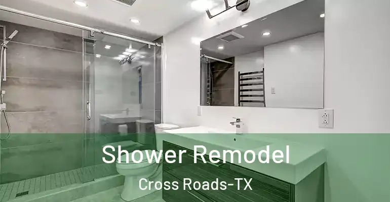 inner Bathroom imggen Shower Remodel Cross Roads-TX