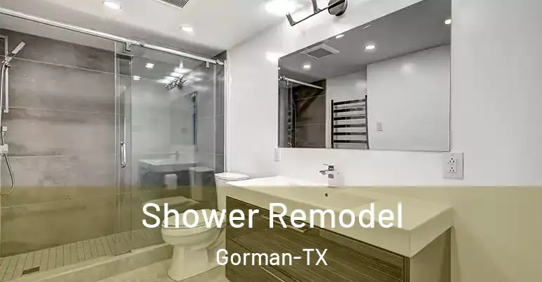 inner Bathroom imggen Shower Remodel Gorman-TX