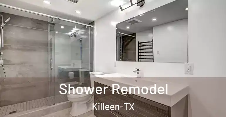 inner Bathroom imggen Shower Remodel Killeen-TX