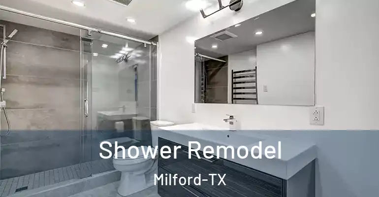 inner Bathroom imggen Shower Remodel Milford-TX