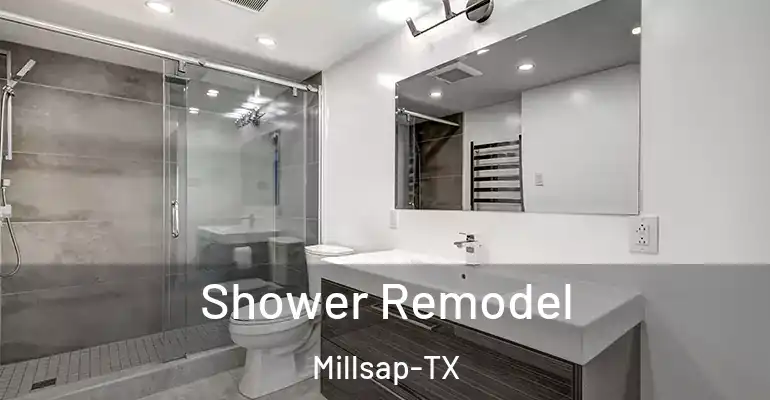 inner Bathroom imggen Shower Remodel Millsap-TX