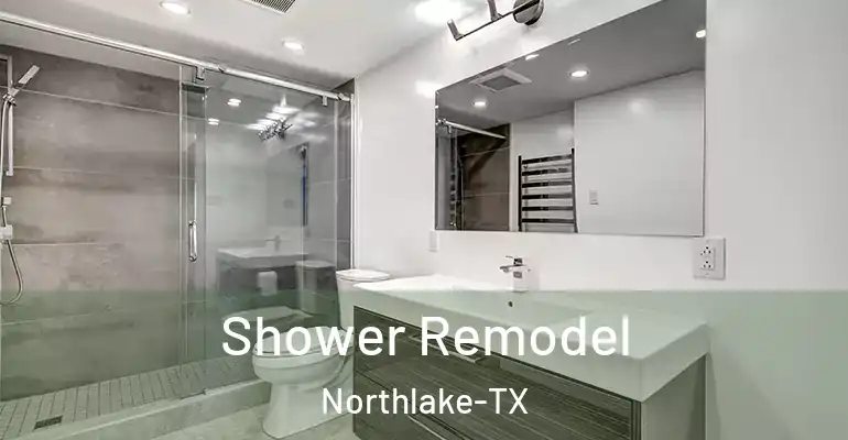 inner Bathroom imggen Shower Remodel Northlake-TX