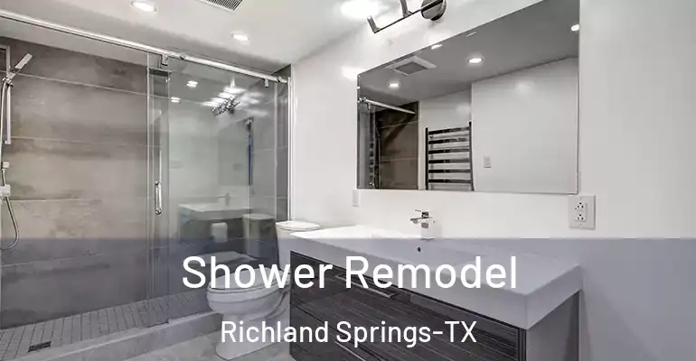 inner Bathroom imggen Shower Remodel Richland Springs-TX