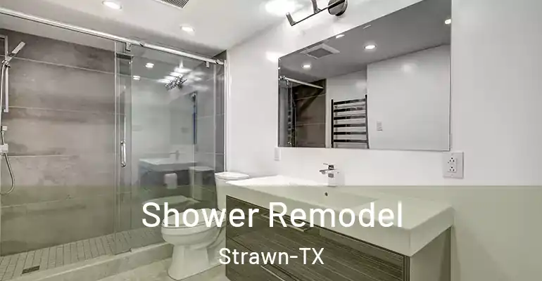 inner Bathroom imggen Shower Remodel Strawn-TX