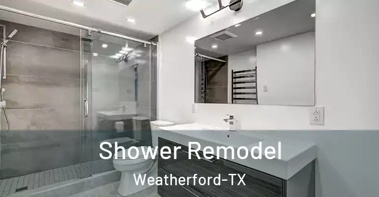 inner Bathroom imggen Shower Remodel Weatherford-TX