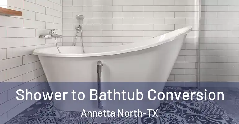 inner Bathroom imggen Shower to Bathtub Conversion Annetta North-TX