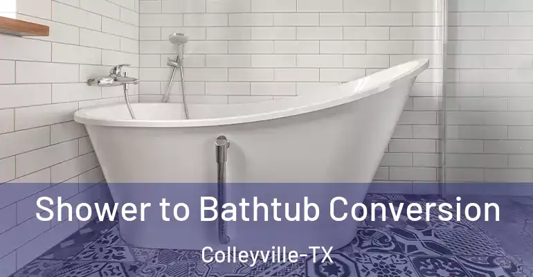 inner Bathroom imggen Shower to Bathtub Conversion Colleyville-TX