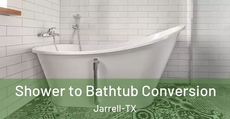 inner Bathroom imggen Shower to Bathtub Conversion Jarrell-TX