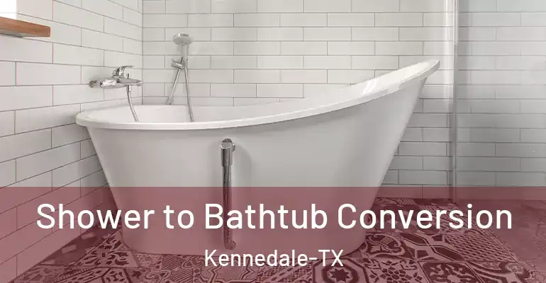 inner Bathroom imggen Shower to Bathtub Conversion Kennedale-TX