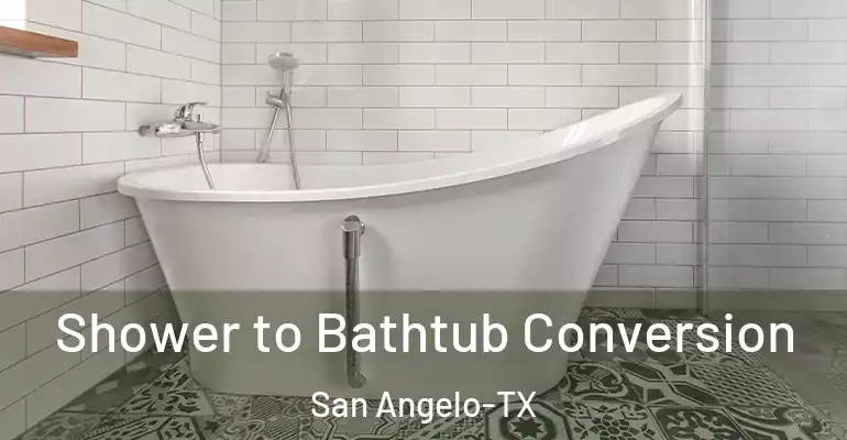 inner Bathroom imggen Shower to Bathtub Conversion San Angelo-TX