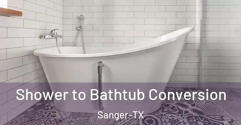 inner Bathroom imggen Shower to Bathtub Conversion Sanger-TX