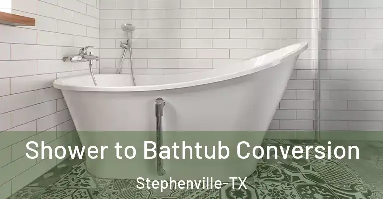 inner Bathroom imggen Shower to Bathtub Conversion Stephenville-TX