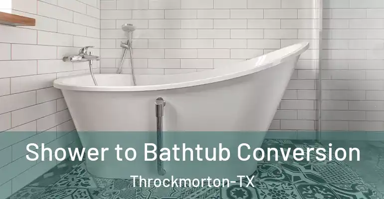 inner Bathroom imggen Shower to Bathtub Conversion Throckmorton-TX