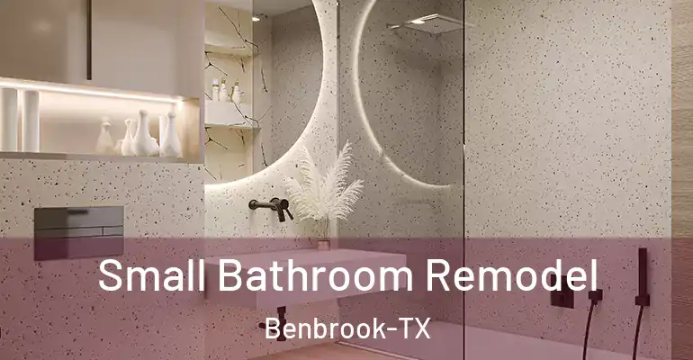 inner Bathroom imggen Small Bathroom Remodel Benbrook-TX