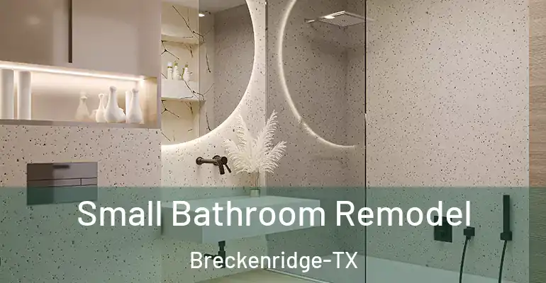 inner Bathroom imggen Small Bathroom Remodel Breckenridge-TX