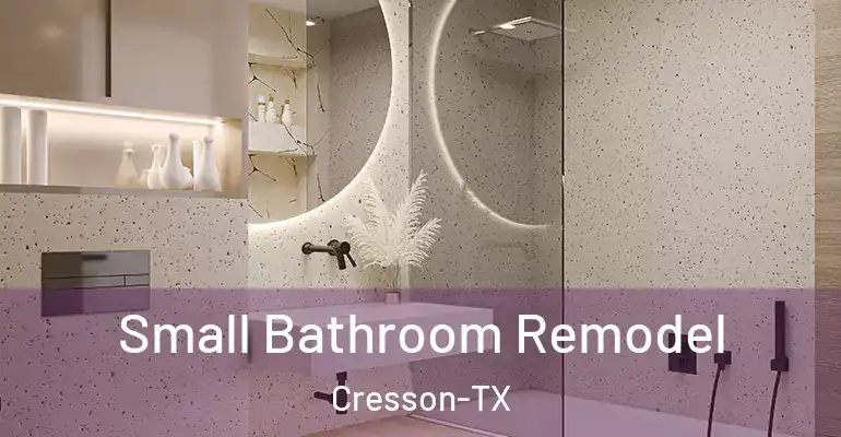 inner Bathroom imggen Small Bathroom Remodel Cresson-TX