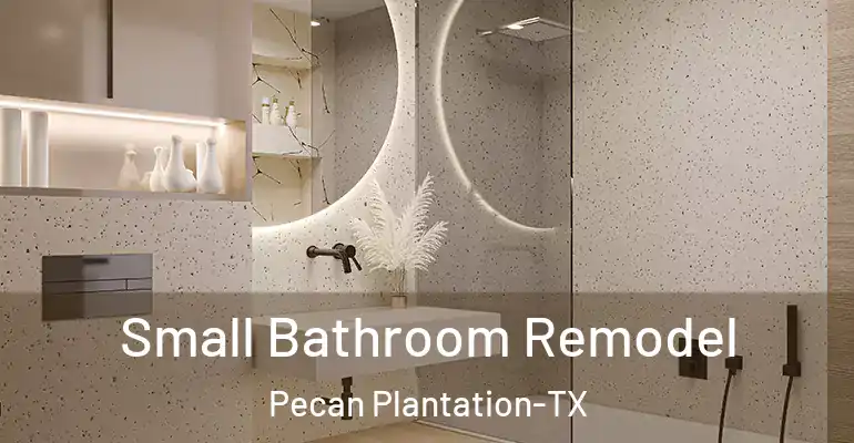 inner Bathroom imggen Small Bathroom Remodel Pecan Plantation-TX