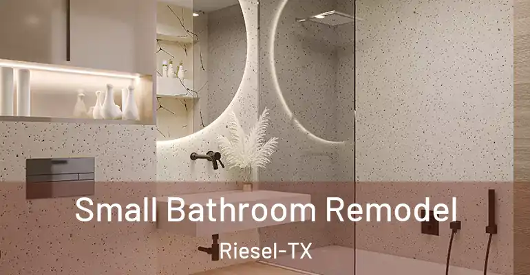 inner Bathroom imggen Small Bathroom Remodel Riesel-TX