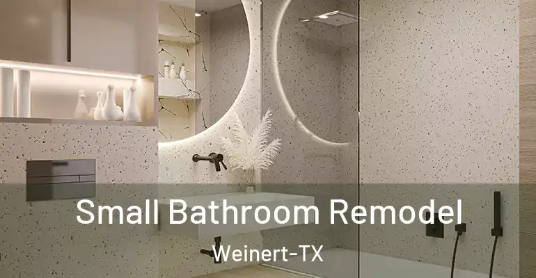 inner Bathroom imggen Small Bathroom Remodel Weinert-TX