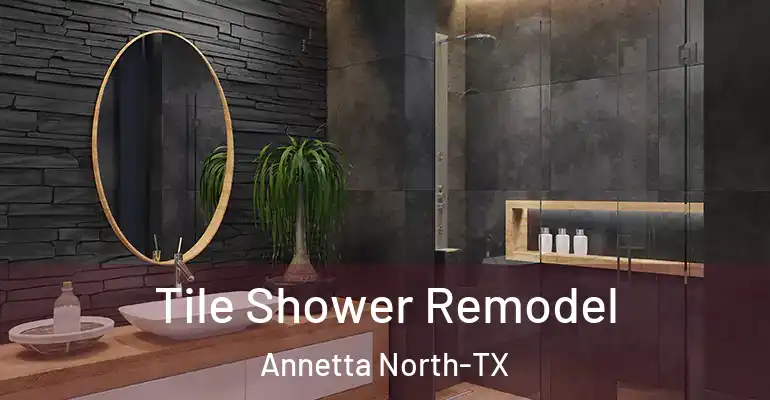 inner Bathroom imggen Tile Shower Remodel Annetta North-TX