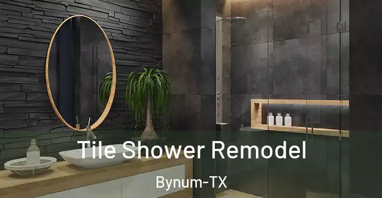 inner Bathroom imggen Tile Shower Remodel Bynum-TX